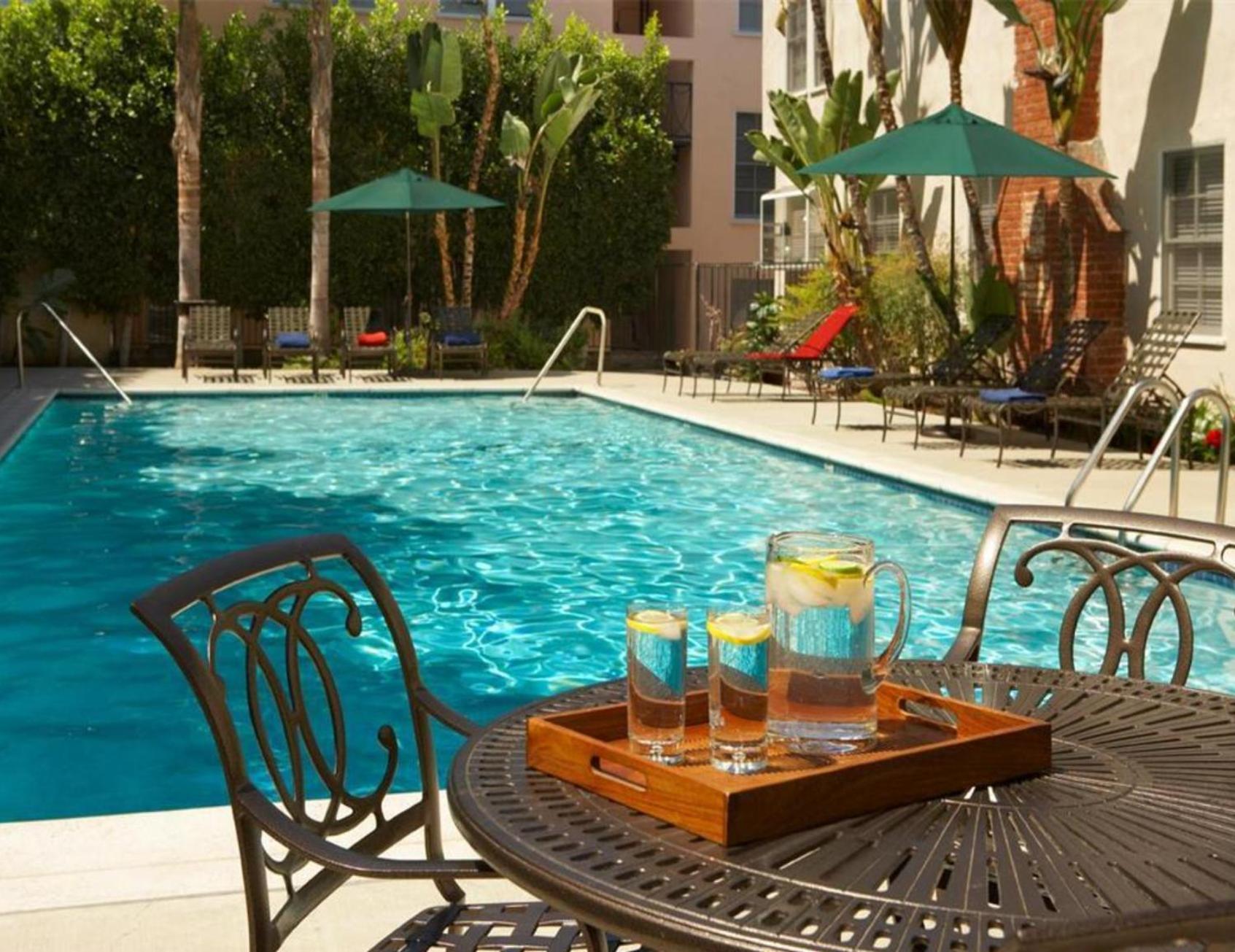 Appart hôtel Stayspro - Glamorous Beverlywood Near Everything La